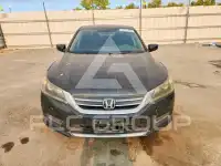 2015 Honda Accord фото