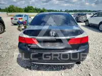 2015 Honda Accord фото