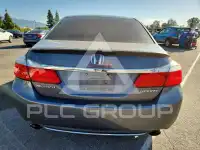 2015 Honda Accord photo