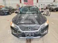 2015 Honda Accord фото