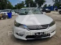 2015 Honda Accord фото