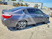 2015 Honda Accord фото