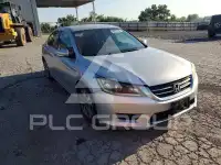 2015 Honda Accord фото