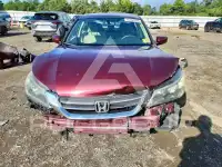 2015 Honda Accord фото