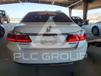 2015 Honda Accord фото