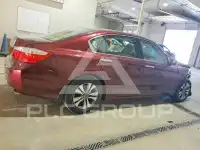 2015 Honda Accord фото