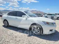 2015 Honda Accord фото