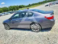 2015 Honda Accord фото