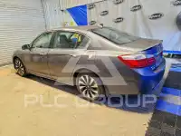 2015 Honda Accord фото