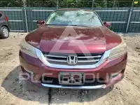 2015 Honda Accord фото