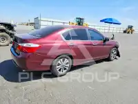 2015 Honda Accord фото