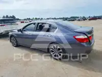 2015 Honda Accord фото