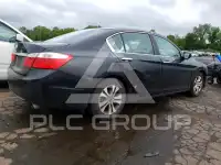 2015 Honda Accord фото
