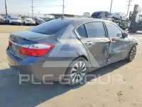 2015 Honda Accord фото