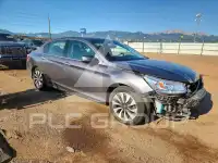 2015 Honda Accord фото