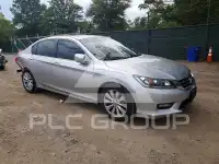 2015 Honda Accord фото