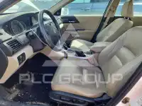 2015 Honda Accord фото