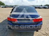 2015 Honda Accord фото