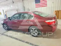 2015 Honda Accord фото
