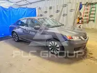 2015 Honda Accord фото