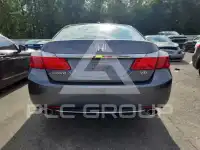 2015 Honda Accord фото