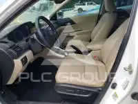 2015 Honda Accord фото