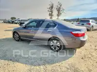 2015 Honda Accord фото
