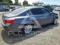 2015 Honda Accord фото