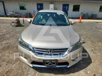 2015 Honda Accord фото