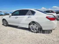 2015 Honda Accord фото