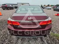 2015 Honda Accord фото