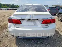 2015 Honda Accord photo