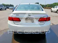 2015 Honda Accord фото