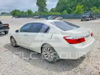 2015 Honda Accord фото