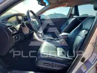2015 Honda Accord фото