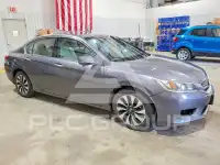 2015 Honda Accord фото