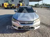 2015 Honda Accord фото