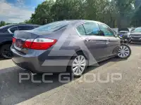 2015 Honda Accord фото