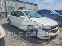 2015 Honda Accord фото