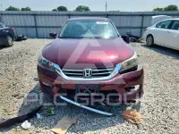 2015 Honda Accord фото