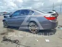 2015 Honda Accord фото