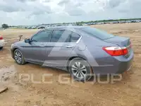 2015 Honda Accord фото