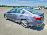 2015 Honda Accord фото