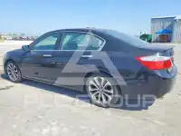 2015 Honda Accord фото
