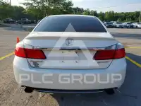 2015 Honda Accord фото