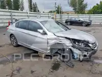 2015 Honda Accord фото