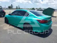2015 Honda Accord фото