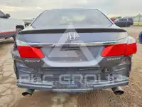 2015 Honda Accord фото