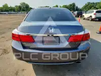 2015 Honda Accord фото