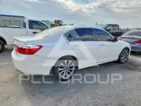 2015 Honda Accord фото